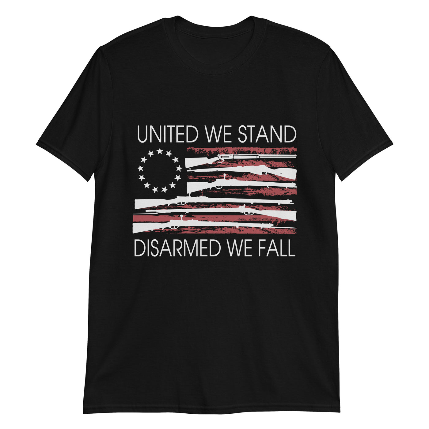 United we stand, disarmed we fall