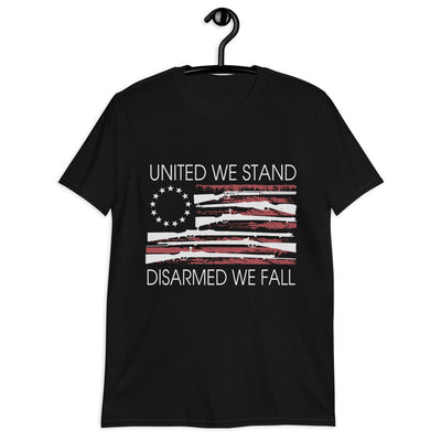 United we stand, disarmed we fall