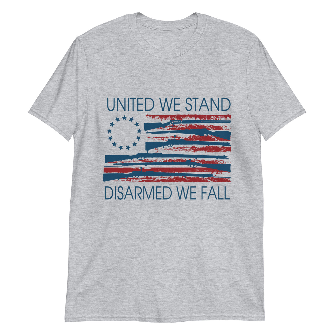 United we stand, disarmed we fall