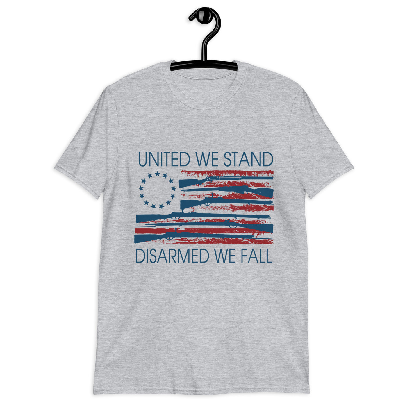 United we stand, disarmed we fall