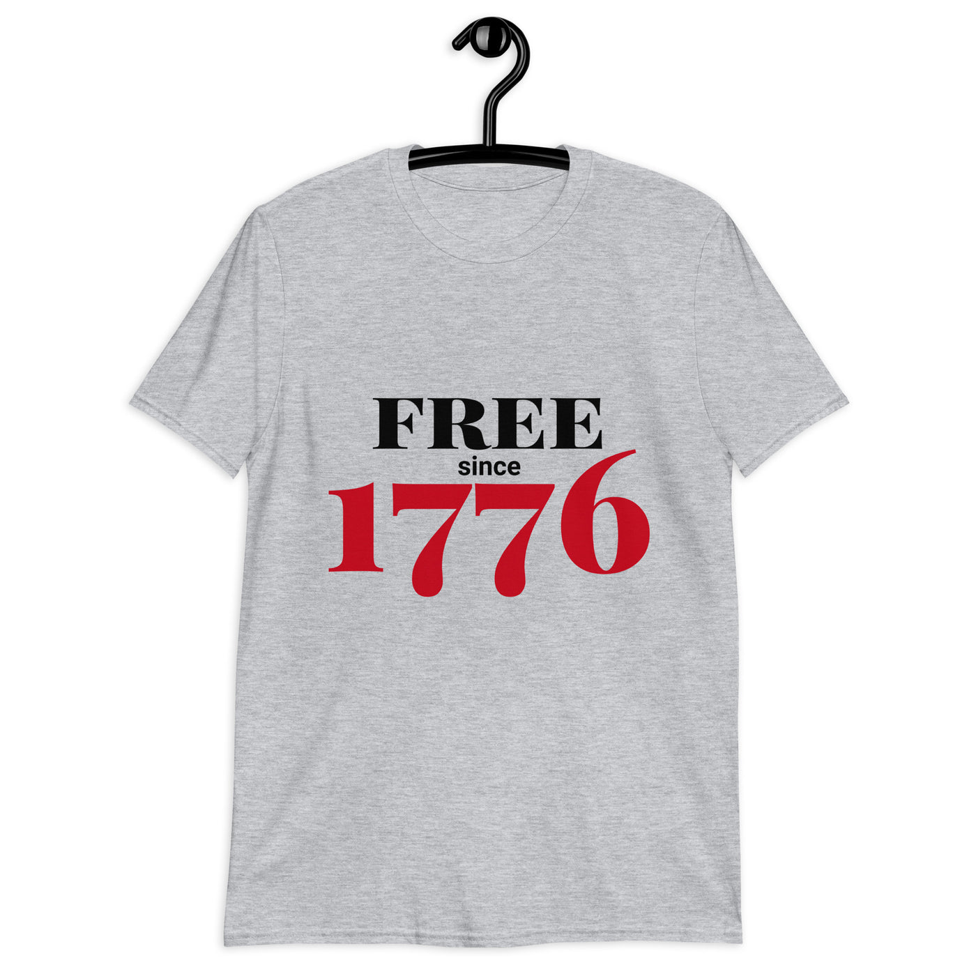 Free since 1776