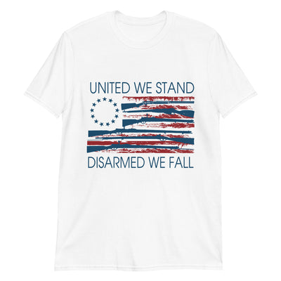 United we stand, disarmed we fall