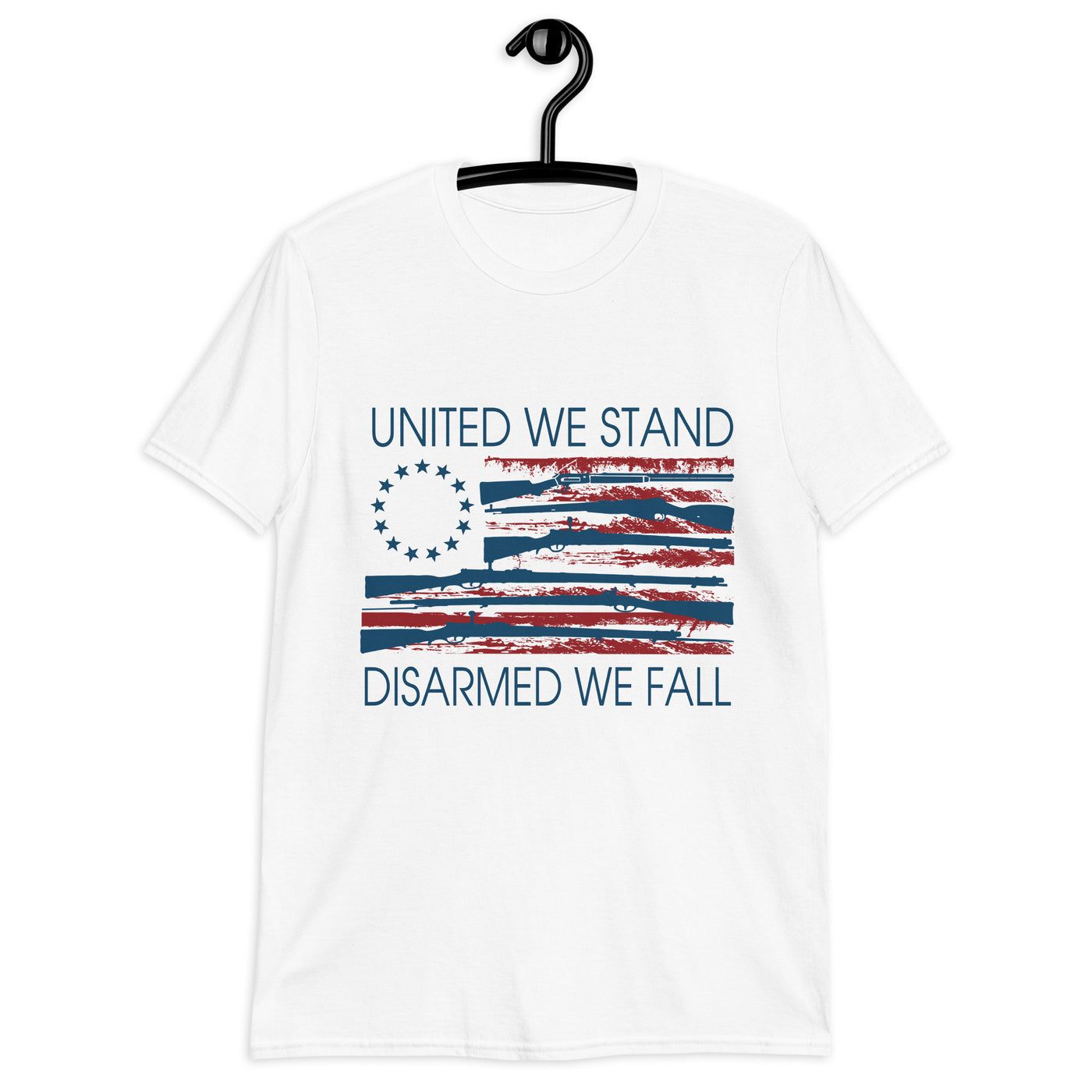 United we stand, disarmed we fall