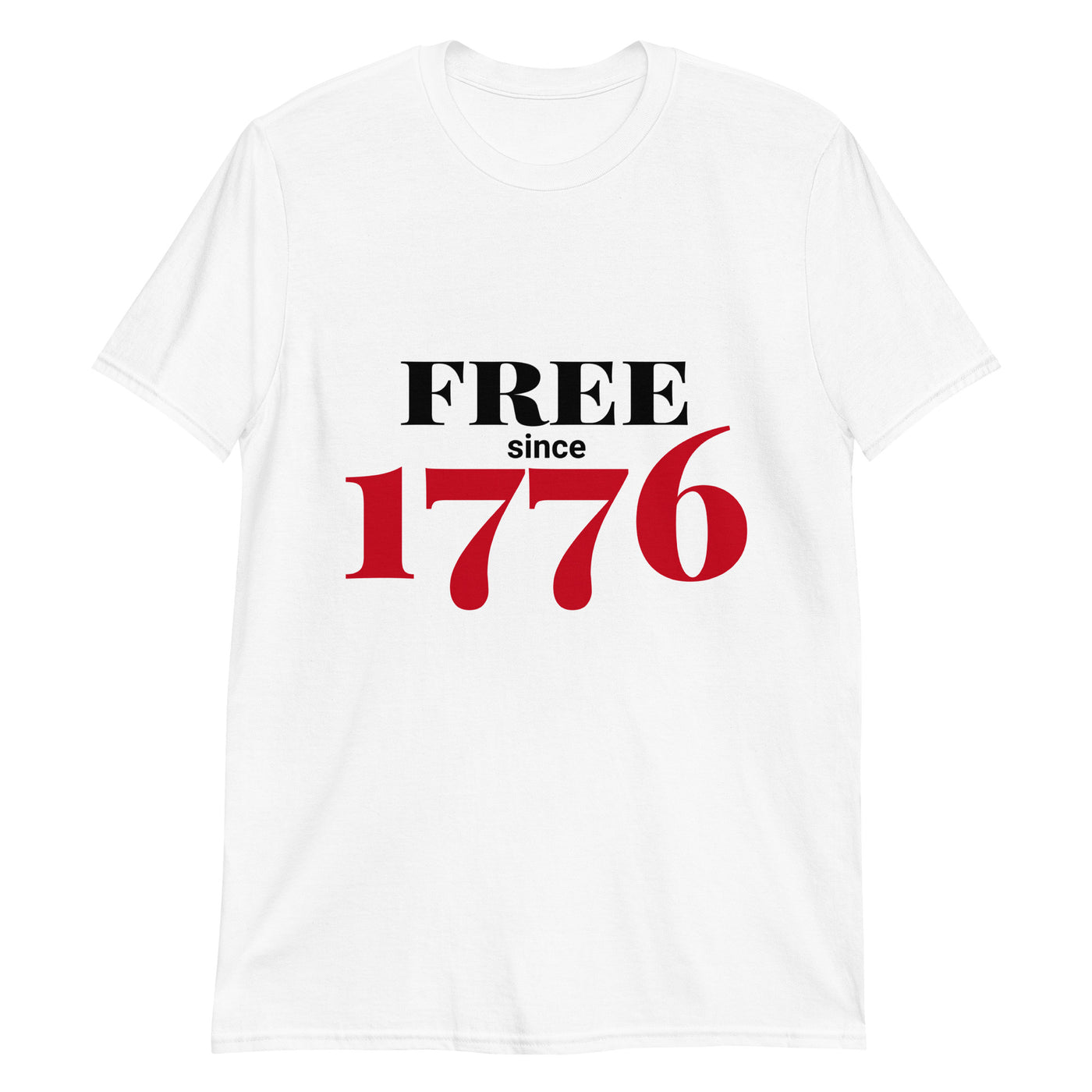 Free since 1776